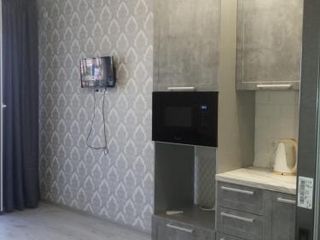 Апартаменты в новом доме на Лиговском 123