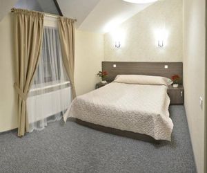 Hotel Complex Dvir Kniazhoiy Korony Slavskoye Ukraine