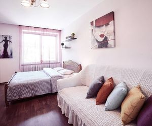 Delux apartments near the park Lvov Ukraine