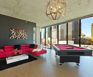Urban DTLA VIP Penthouse with Pool Table Downtown Los Angeles United States