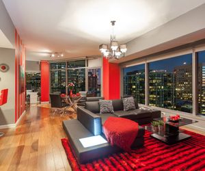 Urban Downtown LA City View Penthouse Downtown Los Angeles United States