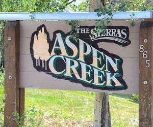 Aspen Creek 119 - Two Bedroom Condo Old Mammoth United States