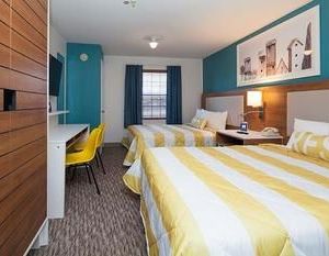 Uptown Suites Extended Stay Charlotte/ Concord University Place United States