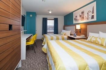 Photo of Uptown Suites Extended Stay Charlotte/ Concord