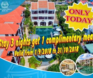 Hoi An Emotion Boutique Hotel Hoi An Vietnam