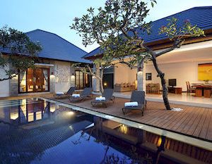 The Wolas Villas Seminyak Indonesia