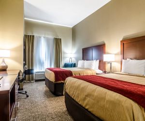 Comfort Inn & Suites Augusta Andover United States