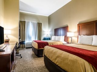Hotel pic Comfort Inn & Suites Augusta