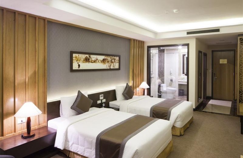 Muong Thanh Luxury Buon Ma Thuot Hotel