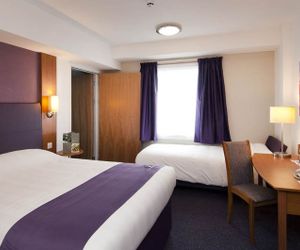 Premier Inn Carlisle Central Carlisle United Kingdom