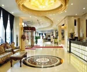 RivesideInternation Hotel Dandong Dandong China