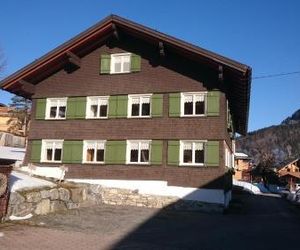 Gästehaus Helga Bär Au Austria
