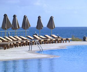 The Royal Blue a Luxury Beach Resort Panormos Greece