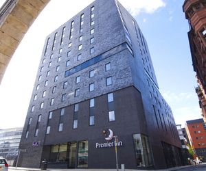 Premier Inn Manchester City (Piccadilly) Salford United Kingdom