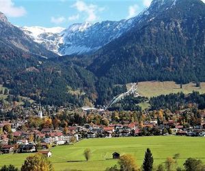 Alpenflair Ferienwohnungen Whg 205 Oberstdorf Germany