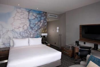 Courtyard by Marriott Mexico City Vallejo