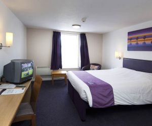 Premier Inn Milton Keynes Sw(Furzton Lake) MILTON KEYNES United Kingdom