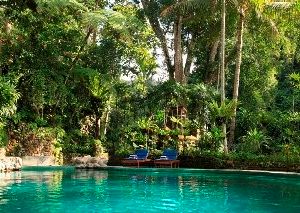 Hotel Tjampuhan Spa Ubud Indonesia