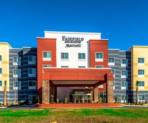 Fairfield Inn & Suites Mobile Saraland Saraland United States