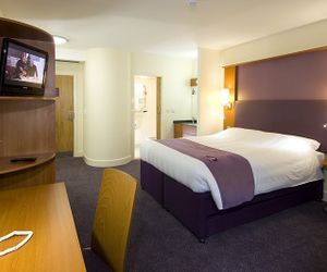 Premier Inn Sheffield Cc St Marys Gate Sheffield United Kingdom