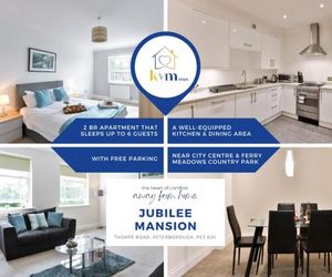 KVM - Jubilee Mansions Apartments Peterborough United Kingdom