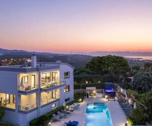 Elysium Hilltop Luxury Villa Kato Galatas Greece