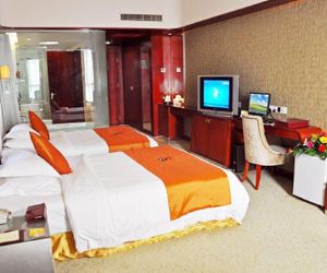 Fanceden Hotel Yongzhou Lengshuitan China