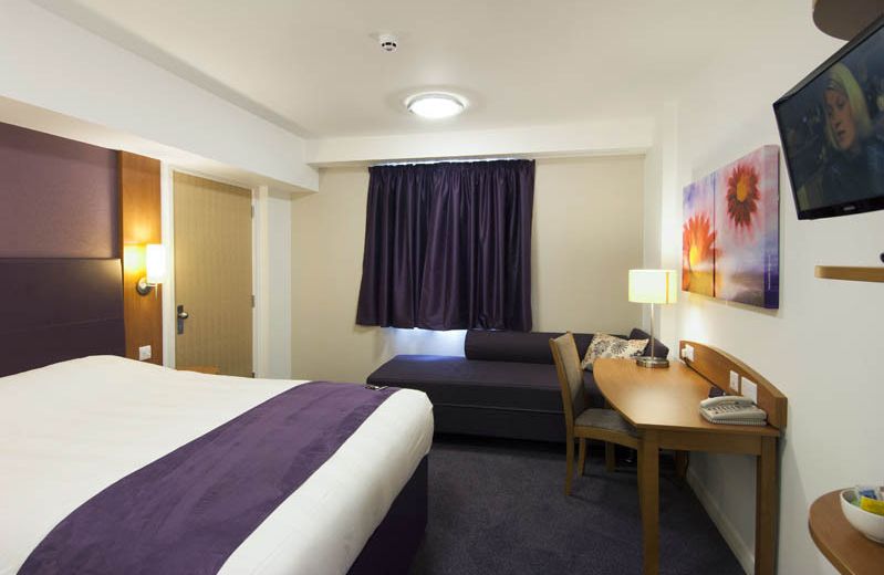 Premier Inn York City (Blossom St North)