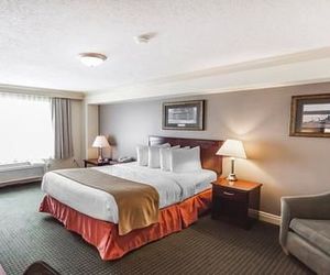 Quality Inn & Suites Hinton Canada