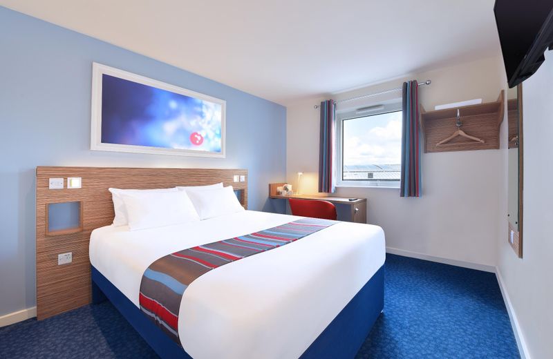 Travelodge Aberdeen Central Justice Mill