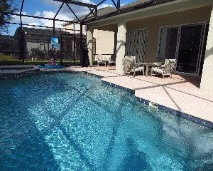 Windsor Hills 4 Bed/4Bath, WIFI, Private Pool, Spa Celebration United States