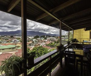 Hostal Casa Areka Costa Rica San Jose Costa Rica