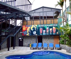 Hostel Pangea San Jose Costa Rica