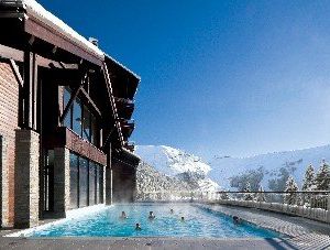 RESIDENCE P&V LES TERRASSE DE D??EOS Flaine France