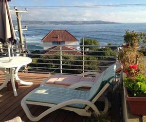 Hostal La Casa Barco El Tabo Chile
