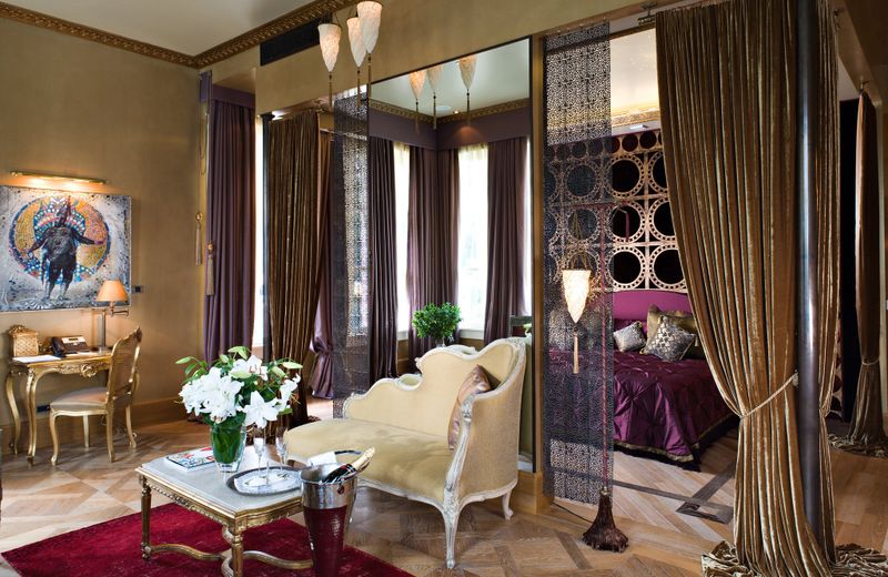 Hotel Les Ottomans – Boutique Class