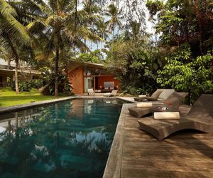 Umah Tampih Luxury Private Villa Ubud Indonesia