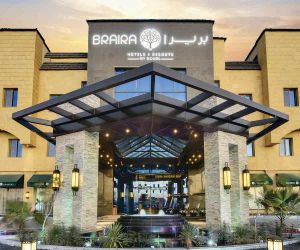 Braira AL Azizia Resort and Hotel Al Khobar Saudi Arabia
