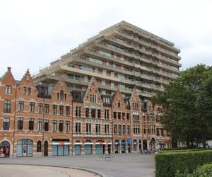 Marina Mercator Oostende Belgium