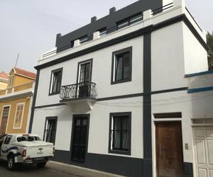 Casa Senador Mindelo Cape Verde