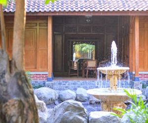 Pendhapa Art Space - PAS Limasan Homestay Yogyakarta Indonesia