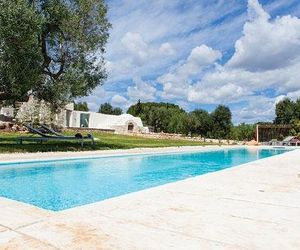 Trulli Rella Ostuni Italy