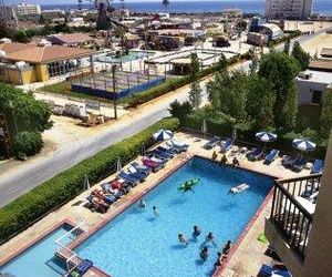 Napa Tsokkos Hotel Ayia Napa Cyprus