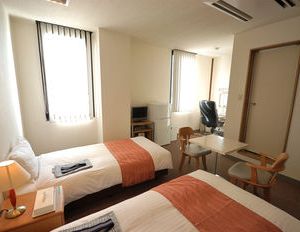 Hotel Ark Business Mito Japan