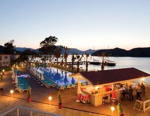 Club Adakoy Resort Hotel Marmaris Turkey