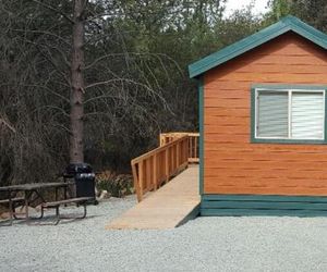 Lake of the Springs Camping Resort Cottage 7 Oregon House United States