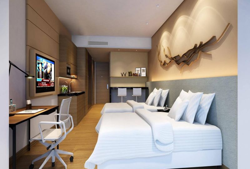 image of hotel Element Kuala Lumpur