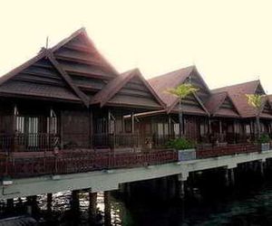 Pantai Gapura Makassar Ujung Pandang Indonesia