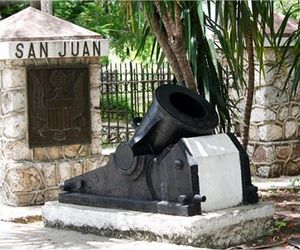 San Juan Santiago Cuba