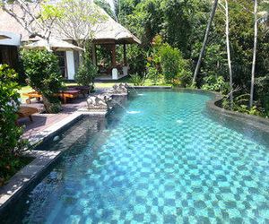 Villa Amrita Tegallalang Indonesia